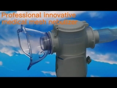 DC-USB-Atomizer-Maschine mit verstellbaren Modi für eine verbesserte Lungendeposition