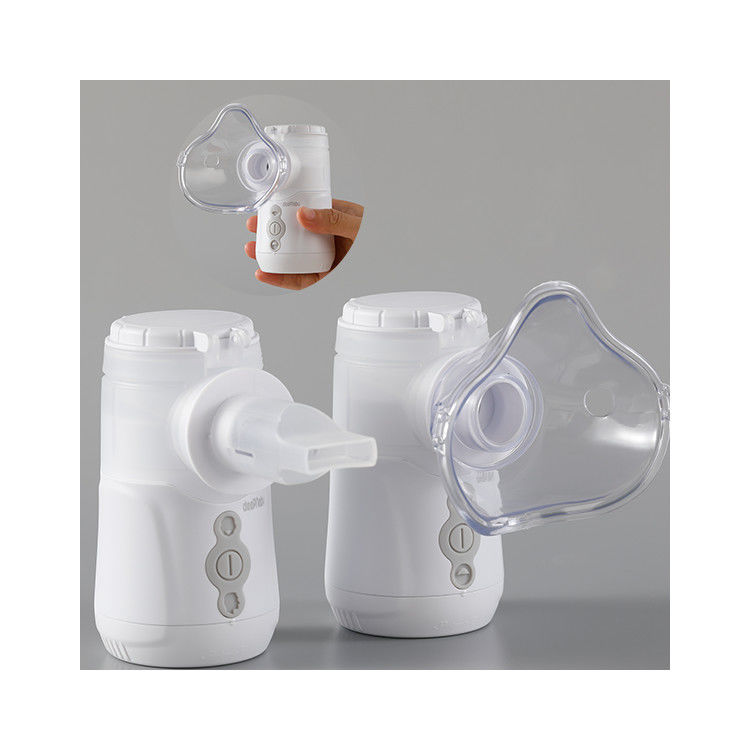 Blockierungs-medizinische Batterie des Kindererwachsen-3.3μM Asthma Mesh Nebulizer Anti Broken No