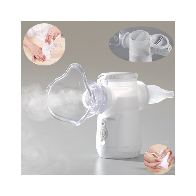 Porbable, das Mesh Nebulizer 2.6μm - 3.5μm Maschine für Asthma-Behandlung vibriert