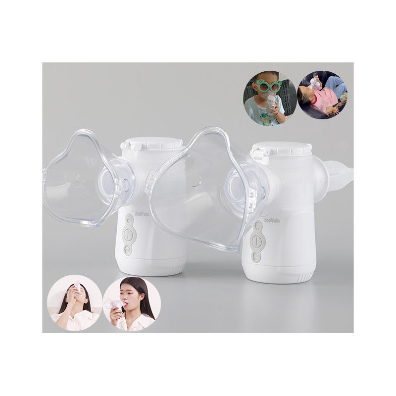 Porbable, das Mesh Nebulizer 2.6μm - 3.5μm Maschine für Asthma-Behandlung vibriert