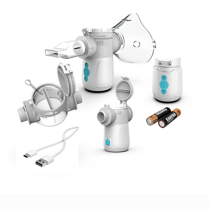 Husten Inhalator-Mesh Hospital Nebulizer Machines 3μM Multi Chamber For