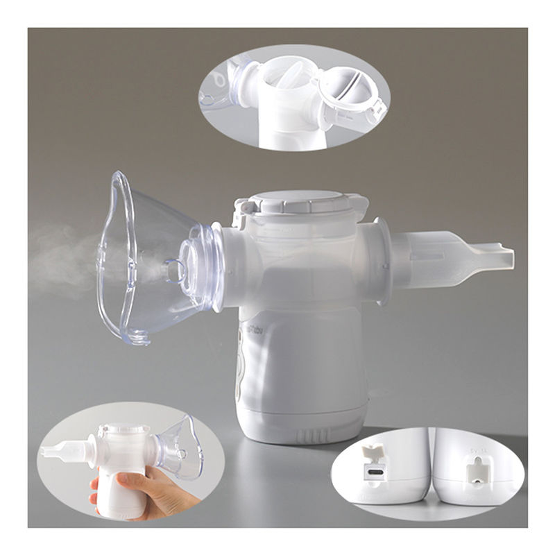 Husten Inhalator-Mesh Hospital Nebulizer Machines 3μM Multi Chamber For