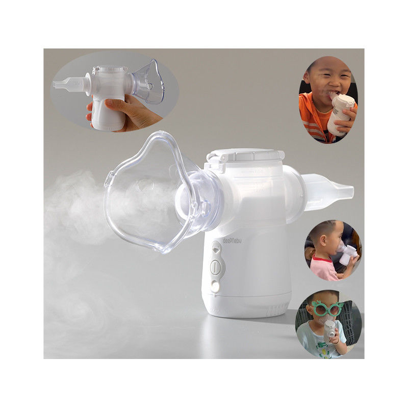 Nasale zu Hause Atmungsmaschine medizinisches 1.9-3.6μM Cough Budesonide Nebulizer