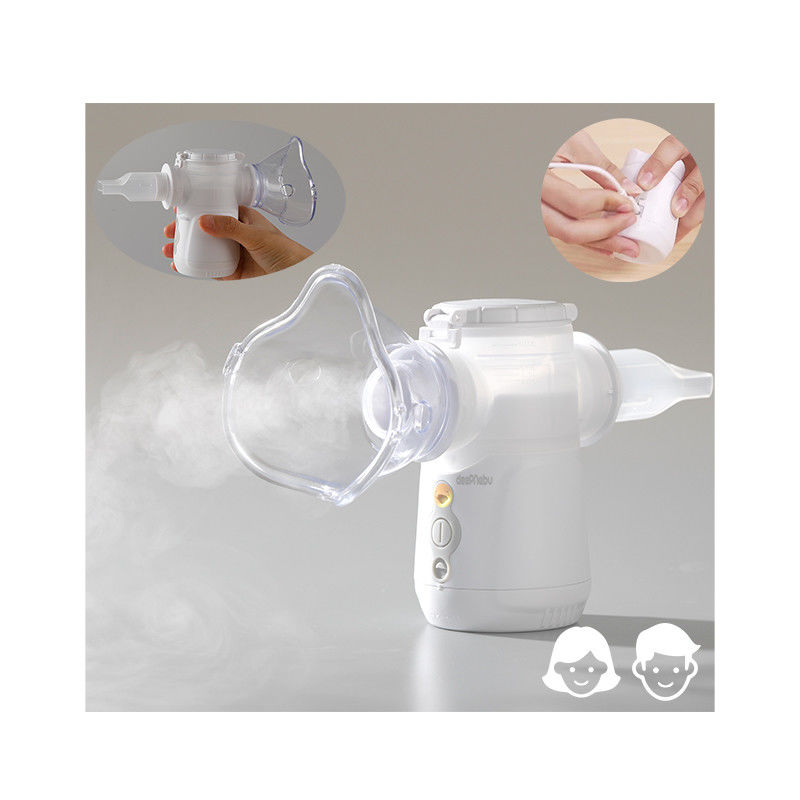 Medizinisches vibrierendes Mesh Technology Nebulizer Treatment At-Ausgangskrankenhaus 1,8 - 3.2μm