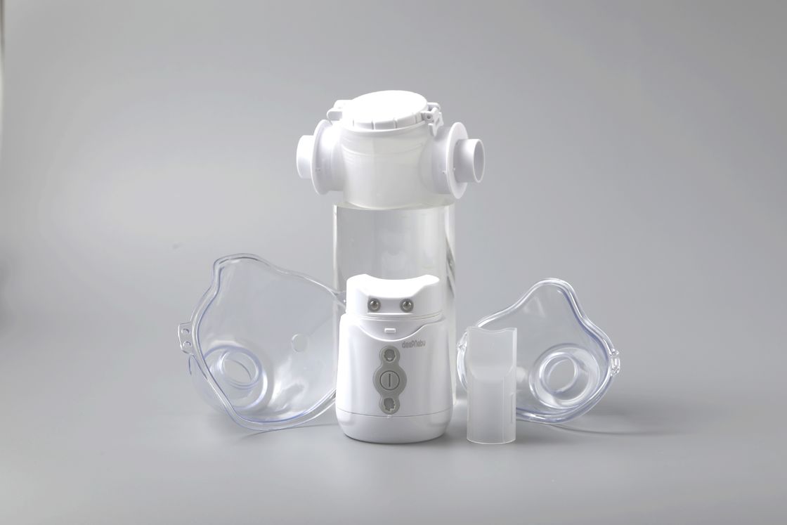 Inhalationsapparat-Mesh Nebulizer Machine Vibrating Fors MMAD 3.12μm asthmatische Bronchitis