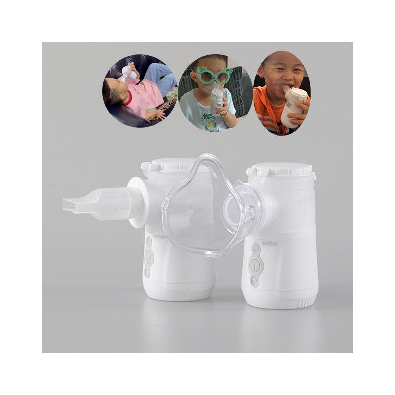 BF-Art tragbares Vibrieren Mesh Nebulizer 1.2μm - 3.6μm