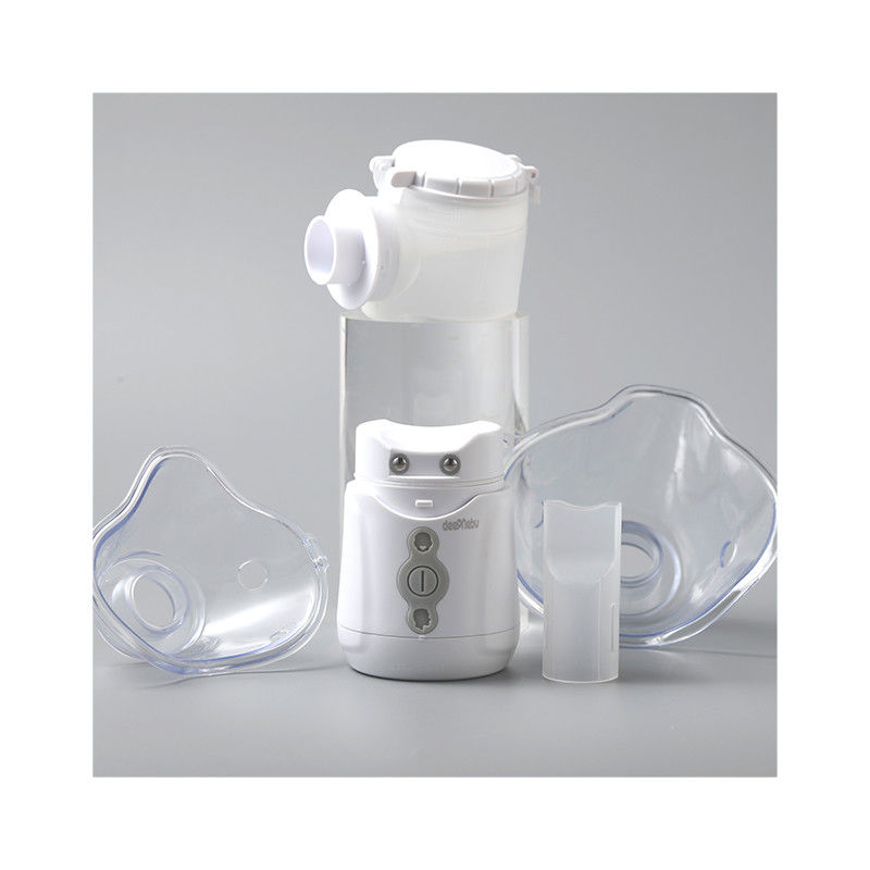 Krankenhaus 2.75μM Augen-Badekurort-Stumm-Mesh Nebulizer Machine Breathing Treatments zu Hause