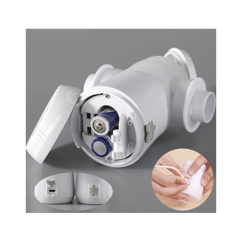 Top-Klasse Kinder Vernebler Inhalator Batterie Maschine Husten Asthma Maske Portable Mesh Inhalator Vernebler