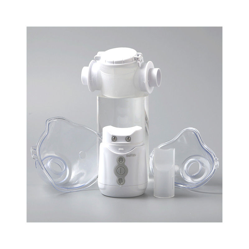 Top-Klasse Kinder Vernebler Inhalator Batterie Maschine Husten Asthma Maske Portable Mesh Inhalator Vernebler