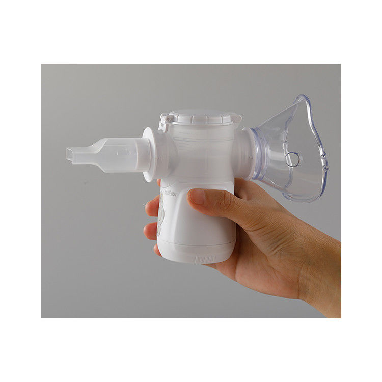 Lung Pediatric Portable Nebulizer Machine kleine 2-3.5μm mit Masken-Mundstück