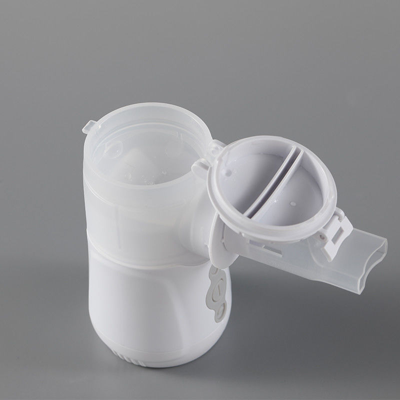 Kindererwachsener Krankenhaus-Zerstäuber tragbare 3.5μm 0.4mL/Min Nebulizer Machine For COPD