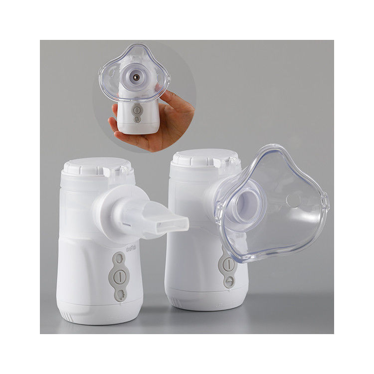Atemwege und Augen Mesh Handheld Mesh Nebulizer Fors 0.5-3μM 0.32ml/Min