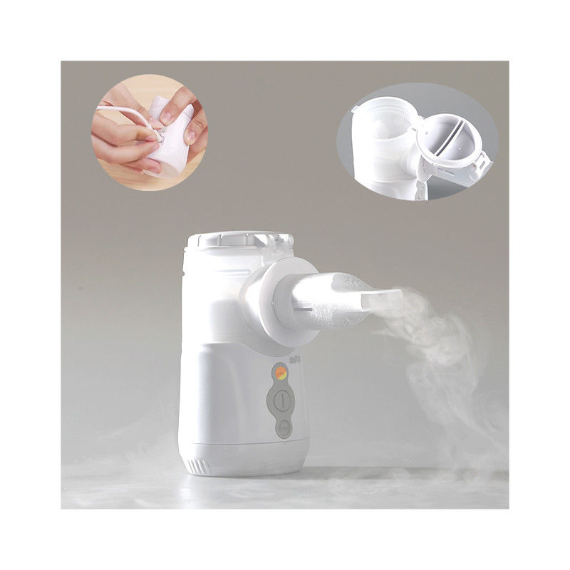 Mini Drug Aerosol Nebulizer Treatment-Maschinen-Haushalt 81% 2.0-3.6um GSD2.1