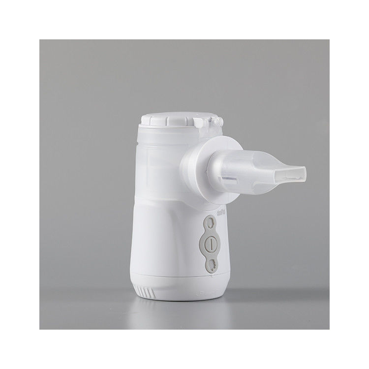 Kein Blockierungs-elektrisches Husten-Inhalator-Maschinen-Gesundheitswesen 1.8-3.65μM 42dB 108kHz