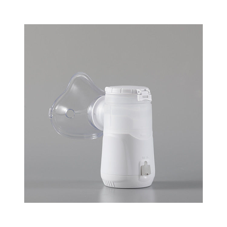 Kein Blockierungs-elektrisches Husten-Inhalator-Maschinen-Gesundheitswesen 1.8-3.65μM 42dB 108kHz