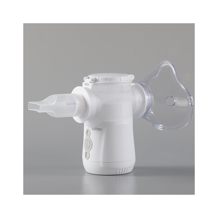 Vibrierendes 2.1-3.3μM Mesh Adult Nebulizer Machine Input DC 5V/3V für Hauptgebrauch