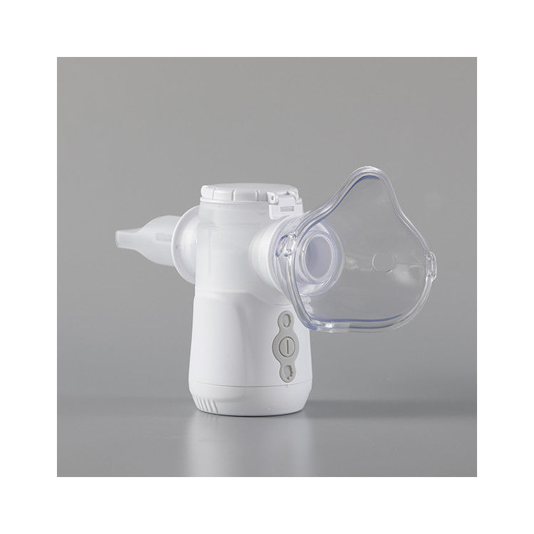 Vibrierendes 2.1-3.3μM Mesh Adult Nebulizer Machine Input DC 5V/3V für Hauptgebrauch
