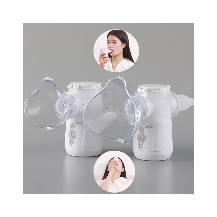 Kindermulti Modus-Handinhalator-Zerstäuber-Behandlung tragbare 3.2μm für Husten