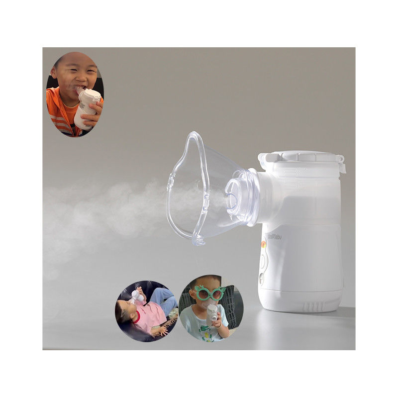Kindermulti Modus-Handinhalator-Zerstäuber-Behandlung tragbare 3.2μm für Husten