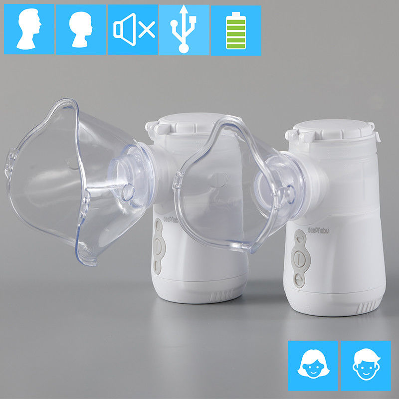 Kindermulti Modus-Handinhalator-Zerstäuber-Behandlung tragbare 3.2μm für Husten