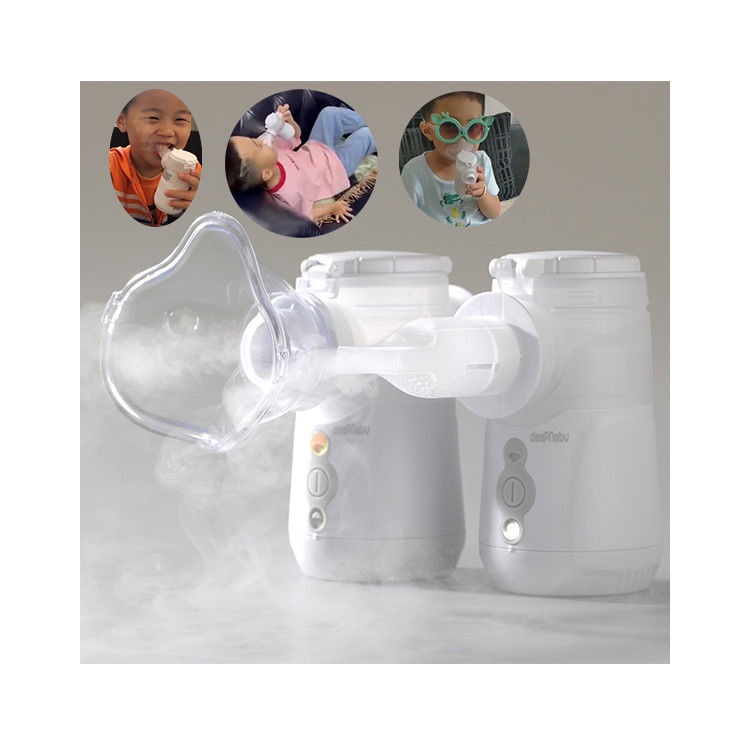 Kindermulti Modus-Handinhalator-Zerstäuber-Behandlung tragbare 3.2μm für Husten