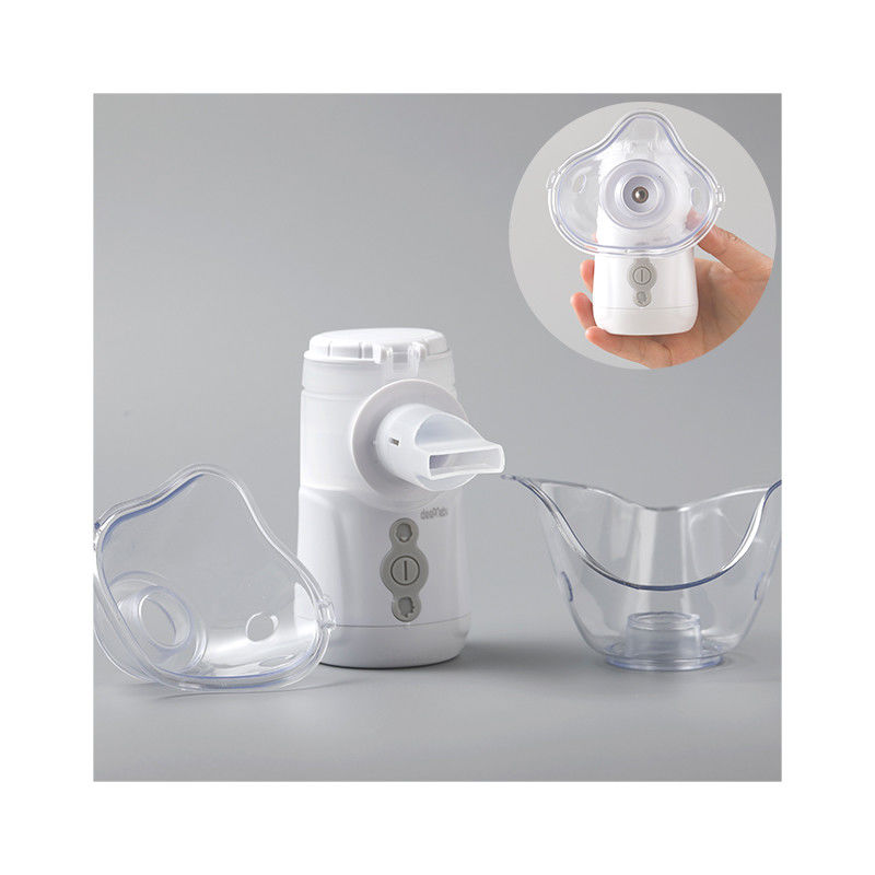 Kindermulti Modus-Handinhalator-Zerstäuber-Behandlung tragbare 3.2μm für Husten