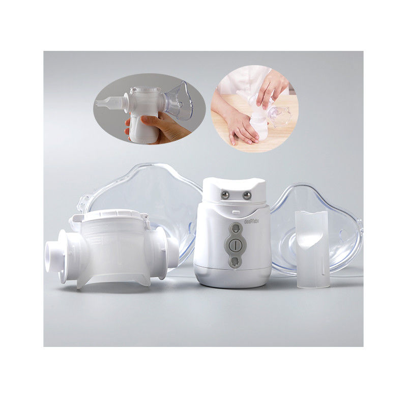 Beatmender medizinischer Mesh Nebulizer Machine MMAD 3.3μm Homecare für Kinder