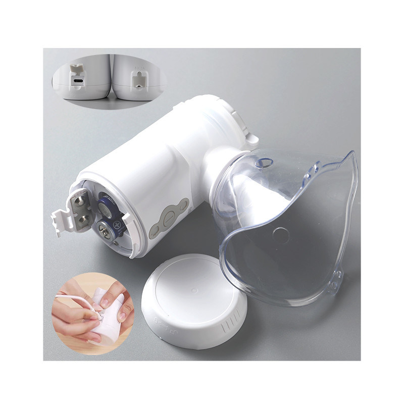Krankenhaus Mesh Cough Asthma Attack Nebulizer bearbeiten medizinische 3.08μm für Kind maschinell
