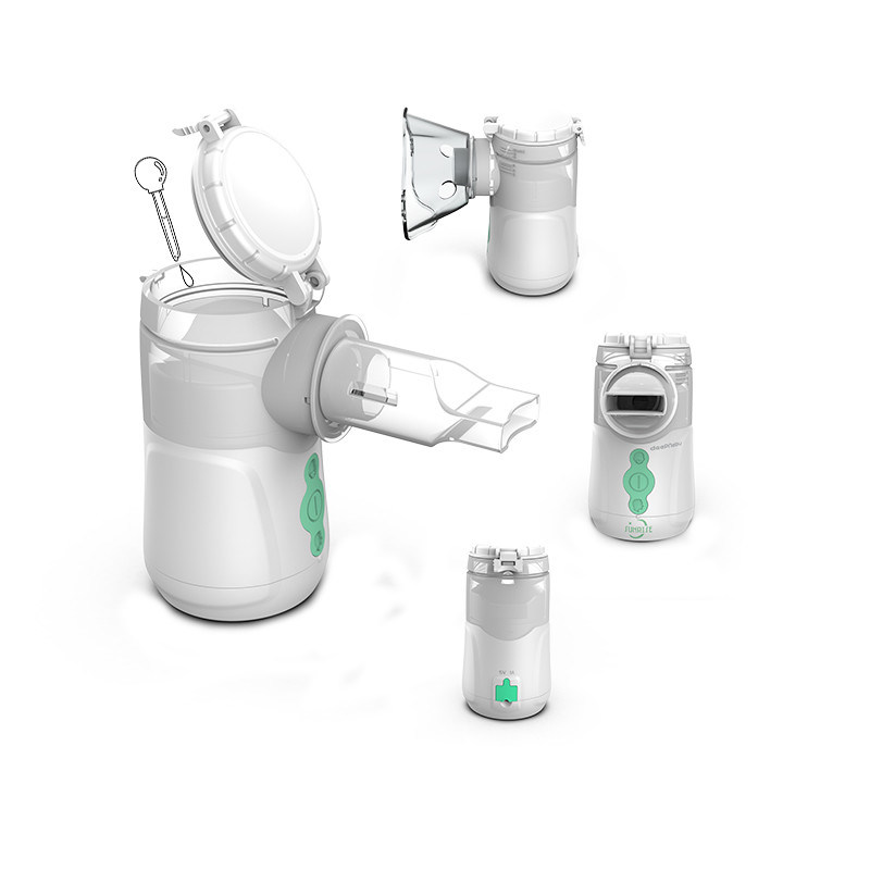 Krankenhaus Mesh Cough Asthma Attack Nebulizer bearbeiten medizinische 3.08μm für Kind maschinell