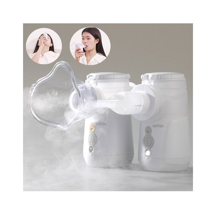 Vibrieren Mesh Nebulizer Handelshaushalt DCs USB 1.5μM - 3.6μM Particles