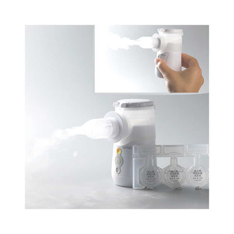 Vibrieren Mesh Nebulizer Handelshaushalt DCs USB 1.5μM - 3.6μM Particles