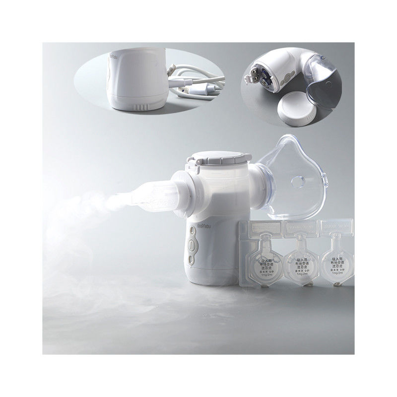 Handzerstäuber asthma-Mesh Nebulizer Adjustable Rates 1.5-4.7μm am Krankenhaus