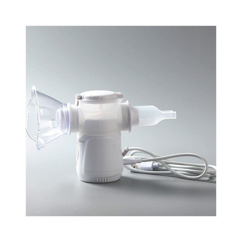 Bronchitis-Asthma Mesh Nebulizer Machine For Pneumonia tragbare 2μm - 3μm