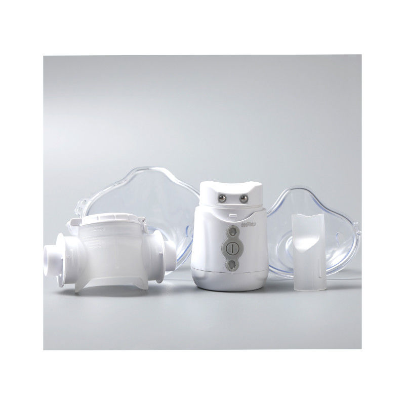 Mesh Nebulizer Machine 2.7μm für Bronchiolen-Alveole-Krankheiten, Hand, Kinder u. Hauptgebrauch, IPX5
