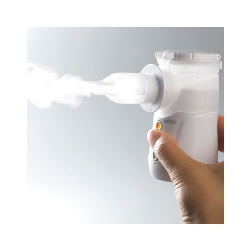 Baby-Gesundheitswesen-Mesh Nebulizer-Maschine tragbare 2.92μm MMAD für Bronchitis