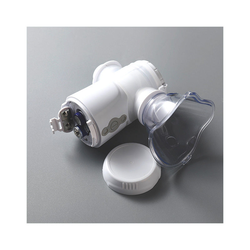Asthma bronchiolitis-Mesh Portable Nebulizer Adult Vibrators 2.5μM Kids Inhaler For