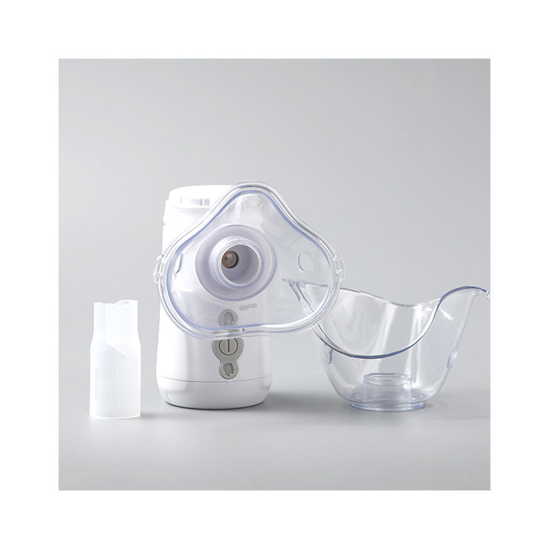 Asthma bronchiolitis-Mesh Portable Nebulizer Adult Vibrators 2.5μM Kids Inhaler For