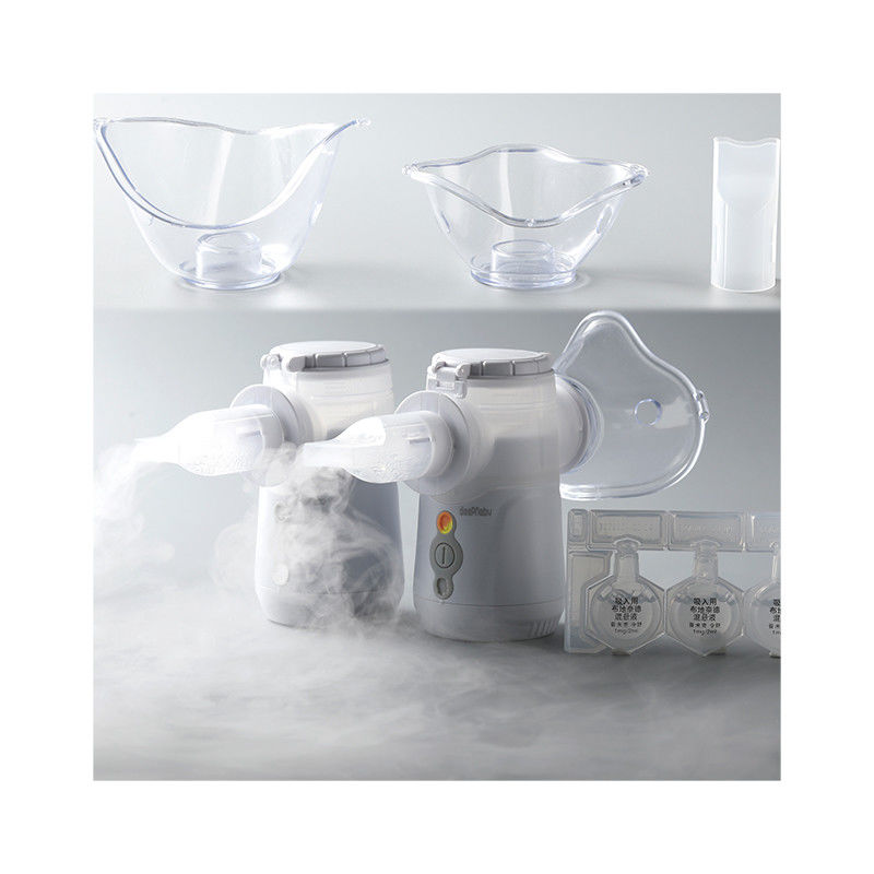 Bronchus-tragbarer Mesh Nebulizer Pediatric Battery Operated-Inhalator 2.9μm - 5μm