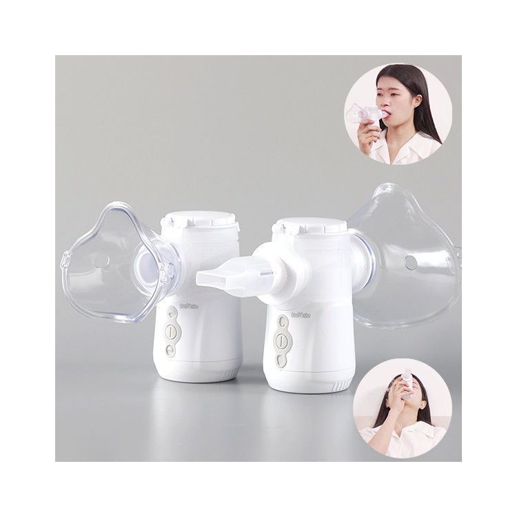 1.8-3.3μM Asthma Home Nebulizer Kinderkinderart tragbarer Zerstäuber C USB