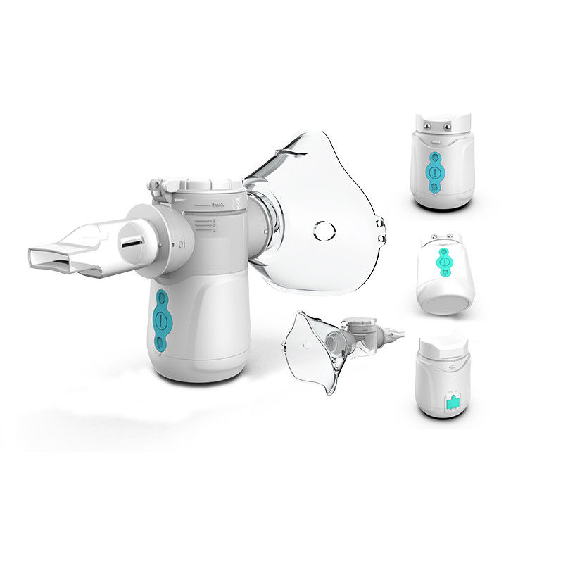 1.8-3.3μM Asthma Home Nebulizer Kinderkinderart tragbarer Zerstäuber C USB
