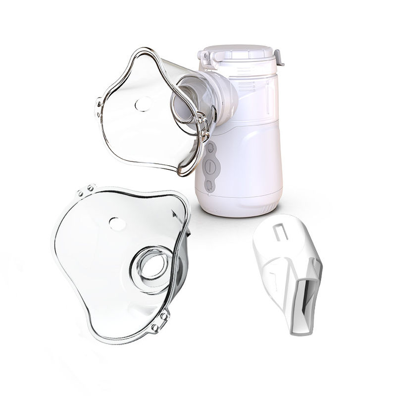 Medizinischer Asthma-Inhalator-Zerstäuber-Husten kaltes USB 3.0μM 40dB Mini Portable Nebulizer
