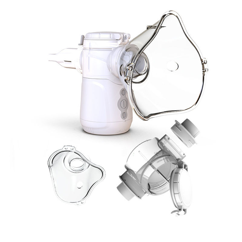 Mesh Nebulizer Machine 2.7μm für Bronchiolen-Alveole-Krankheiten, Hand, Kinder u. Hauptgebrauch, IPX5