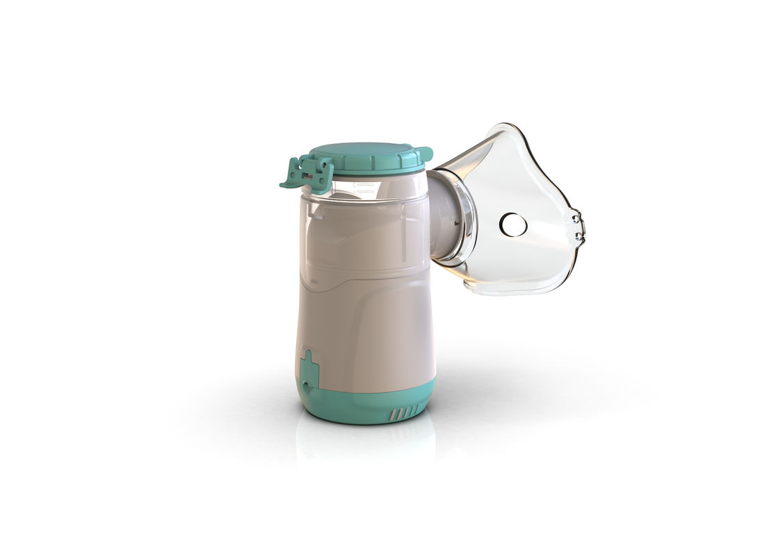 Tragbarer Zerstäuber mit ≤40dB-Geräuschpegel und ≤3.8μm-Teilchengröße