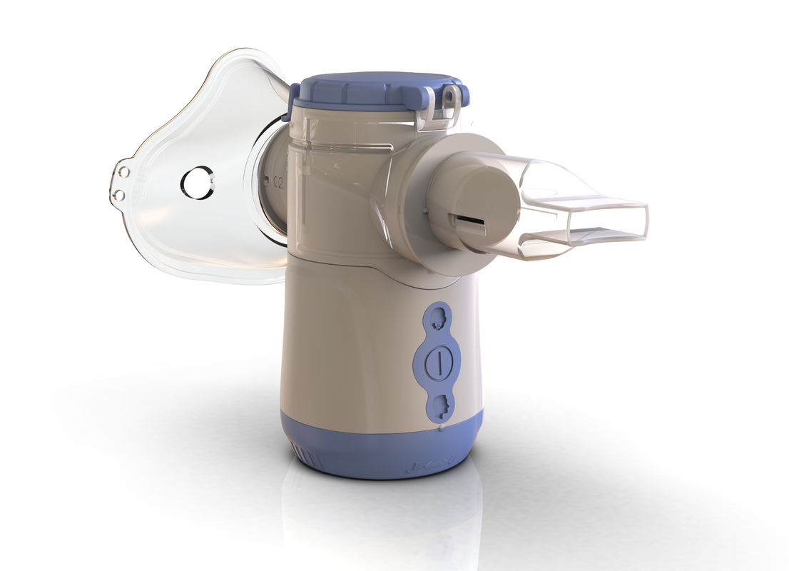 Art-c Energiequellen-Geräuschpegel ≤35dB USB medizinischer Mesh Nebulizer DCs USB