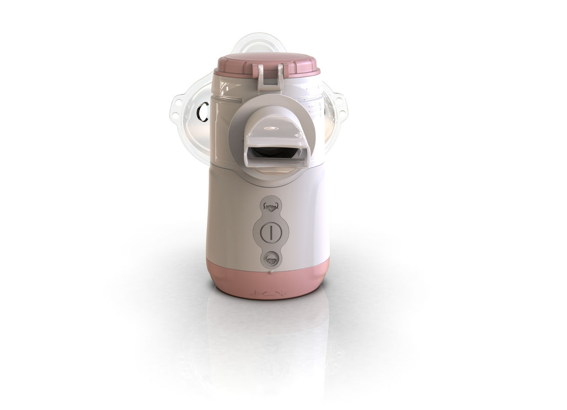 Art-c Energiequellen-Geräuschpegel ≤35dB USB medizinischer Mesh Nebulizer DCs USB