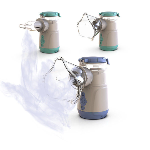 USB-Atomizer mit Partikelgröße 2,5 bis 3,6 μm und Atomizergeschwindigkeit ≥ 0,26 ml/min