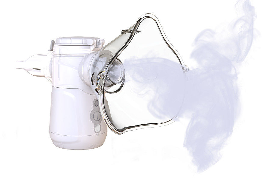 USB-Atomizer mit Partikelgröße 2,5 bis 3,6 μm und Atomizergeschwindigkeit ≥ 0,26 ml/min