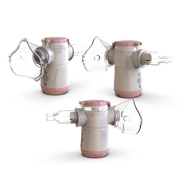 Art-c alkalische Batterie 5V USB für Ablagerung die Lunge-Feinpartikel 3um