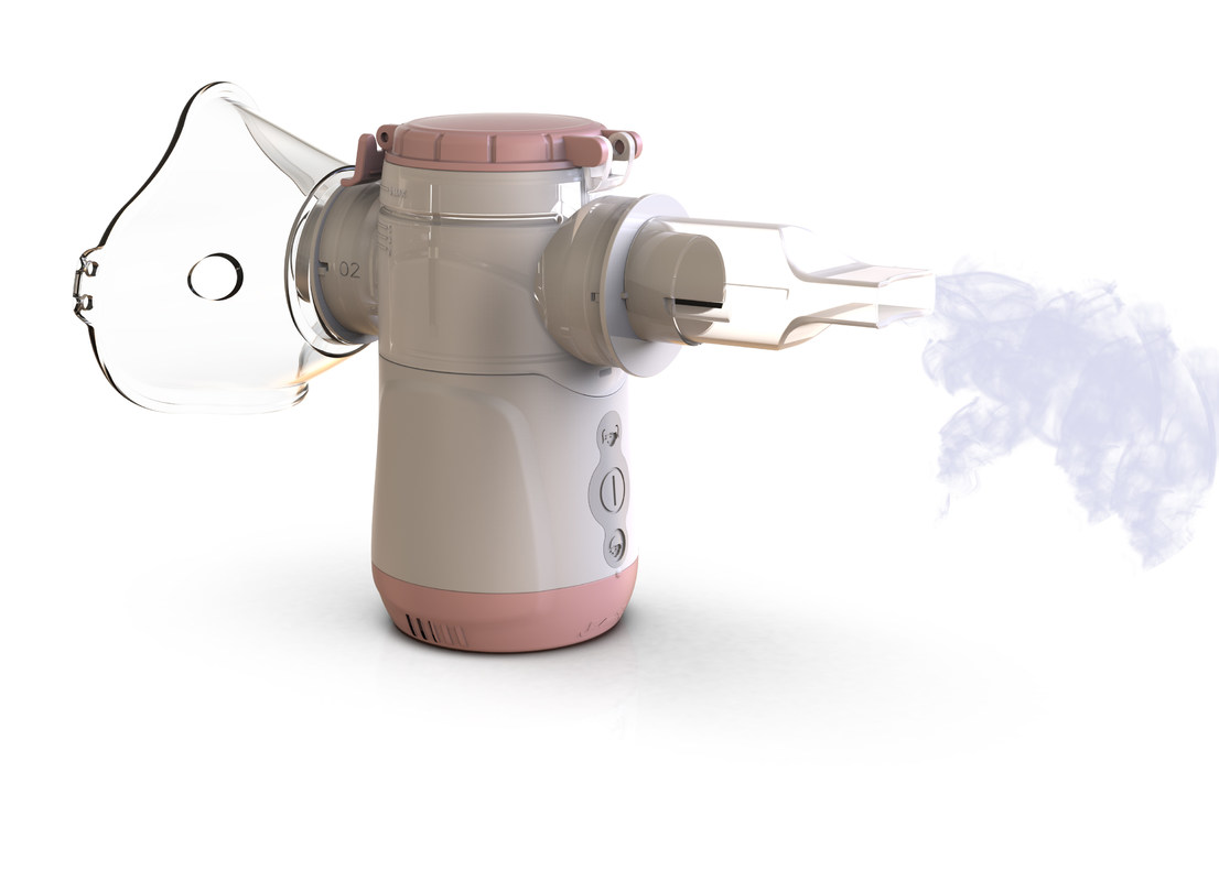 Art-c alkalische Batterie 5V USB für Ablagerung die Lunge-Feinpartikel 3um