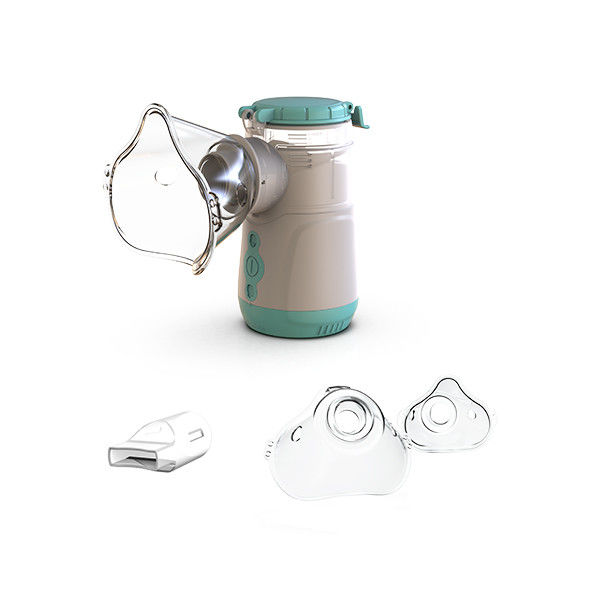18 ml MAX Kapazität Portable Inhalator Nebulizer mit Typ-c USB-Leistung